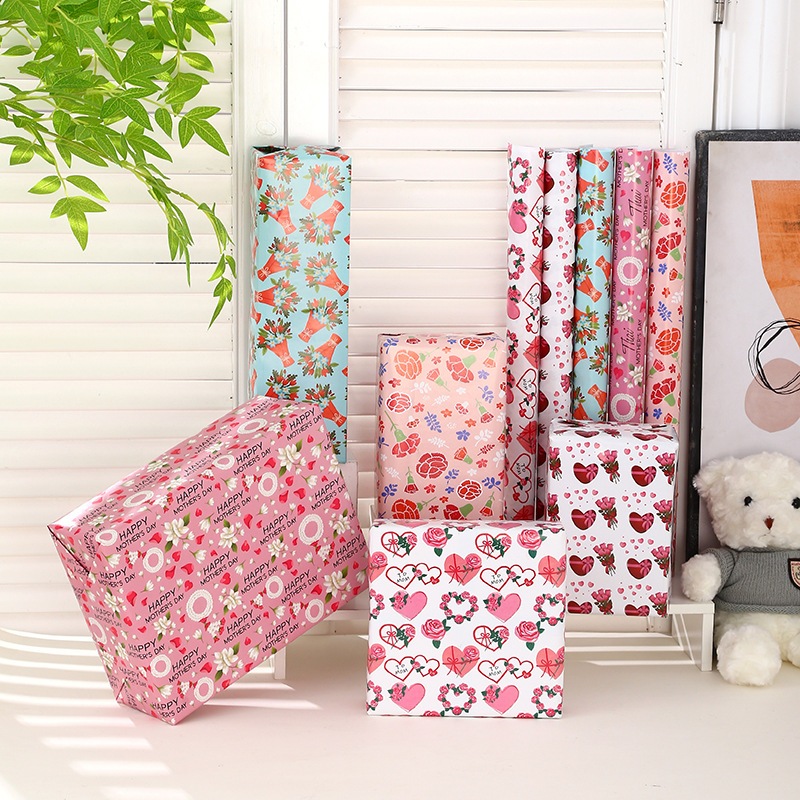

KERTAS KADO EDISI HARI IBU/ HAPPY MOTHER'S DAY / MOTHER DAY'S