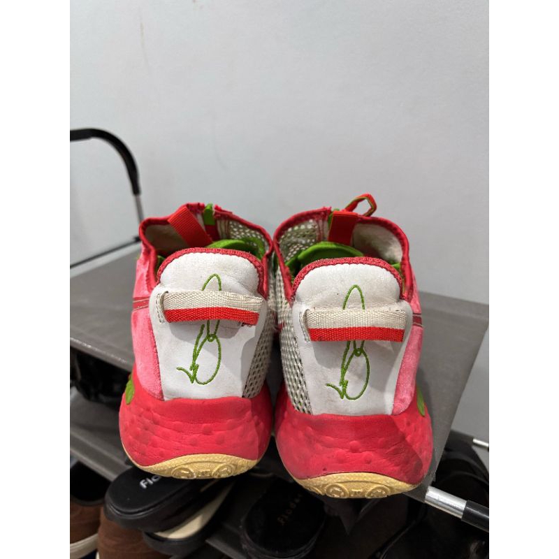 Paul George 4 / pg 4 Christmast sepatu basket