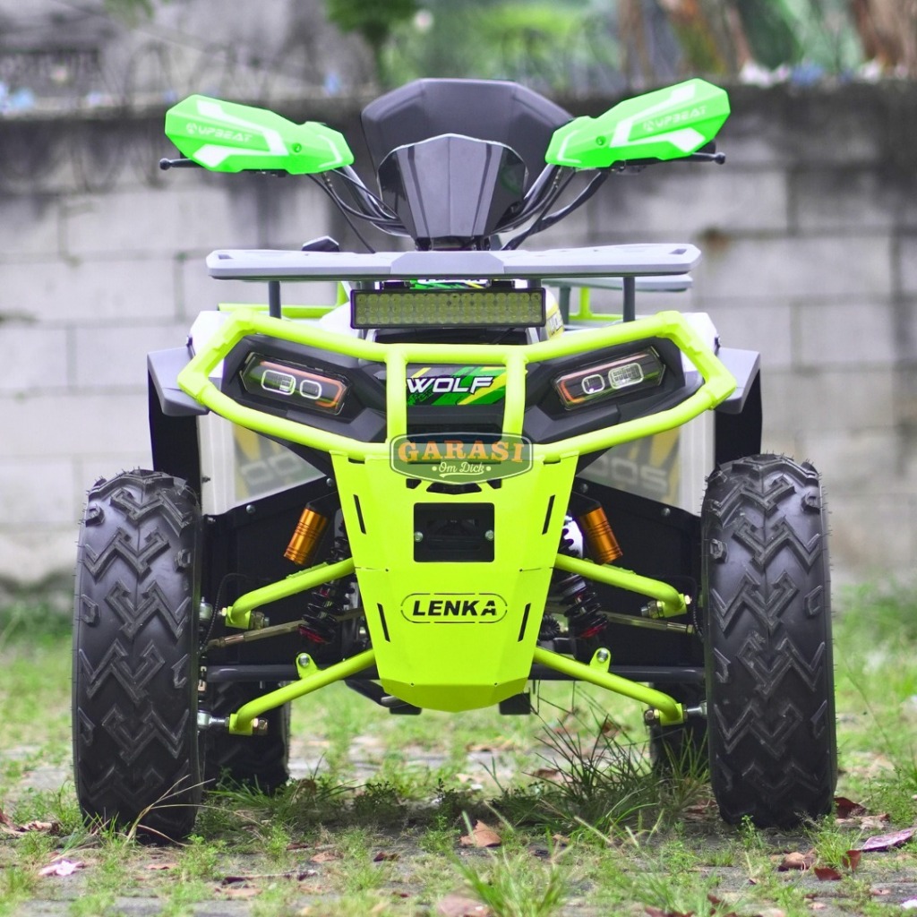 ATV 200CC WOLF MATIC