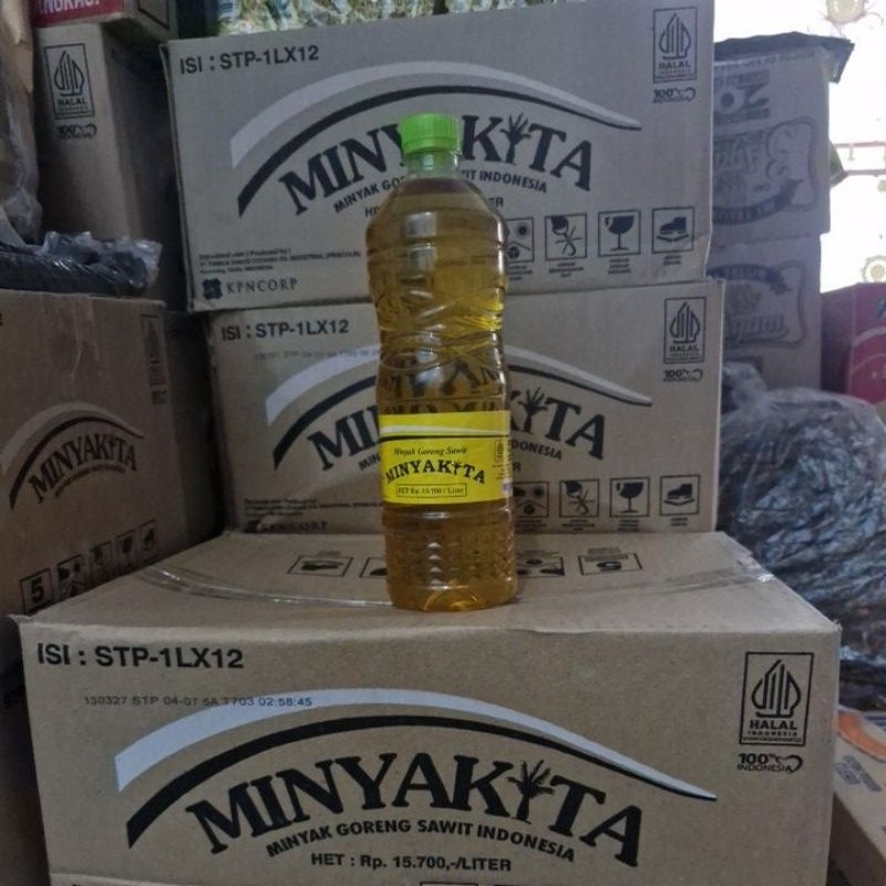 Minyak Sayur Kita