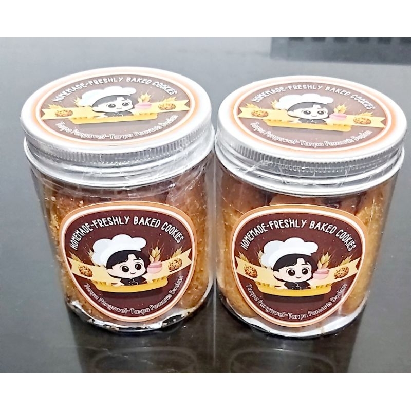 

Kue Kering Lidah Kucing 100 gr