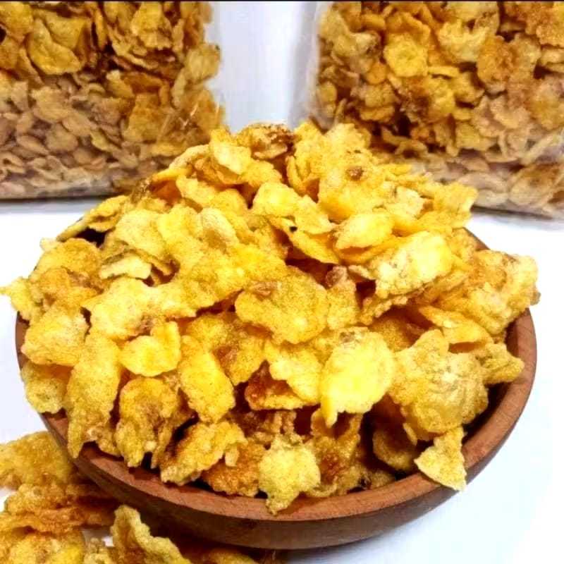 

250 GRAM JAGUNG GEPREK PEDAS MANIS | EMPING JAGUNG | MARNING JAGUNG