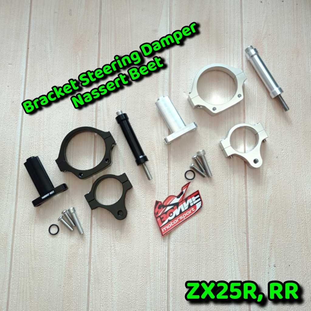Bracket Steering Damper Nassert Beet NASSERT BEET ZX25R, RR