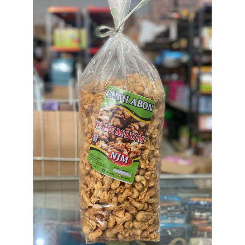 

bisa COD cumi abon isi 2,5 kg