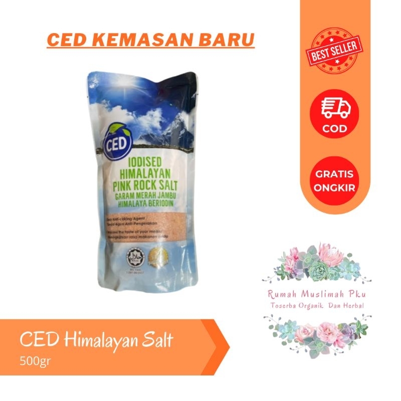 

Garam Himalaya CED 500gr