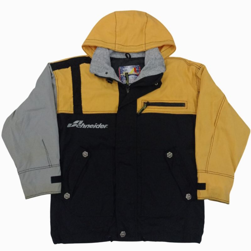 Jaket Tebal Schneider