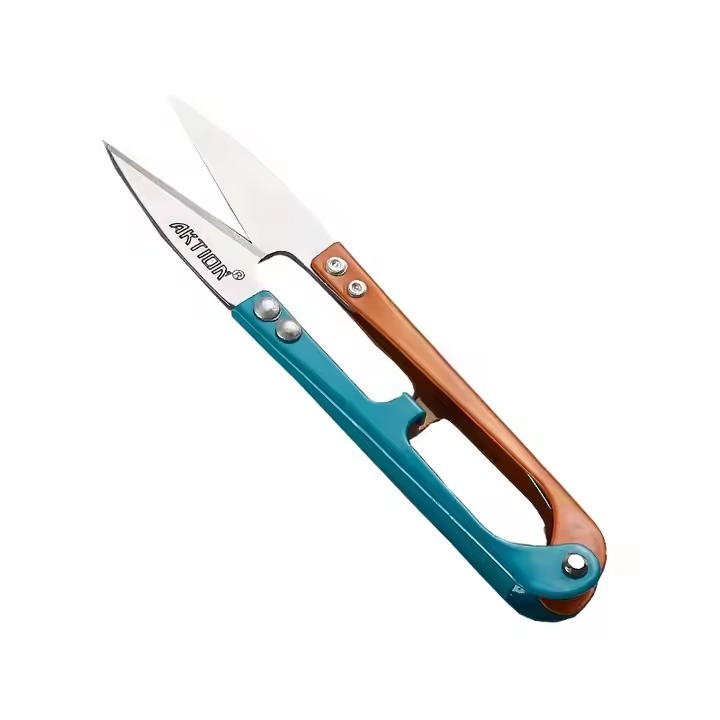 

Penjahit Pemula - Thread Cutter / Gunting Buang Benang / Gunting Cekris AKTION (AK-805)