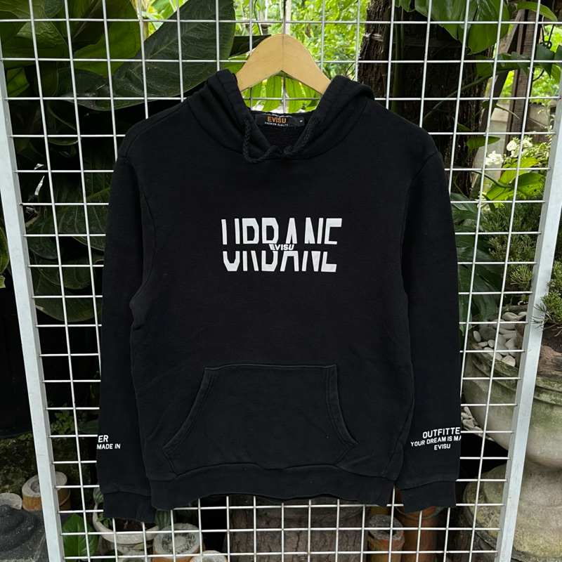 Hoodie Evisu second