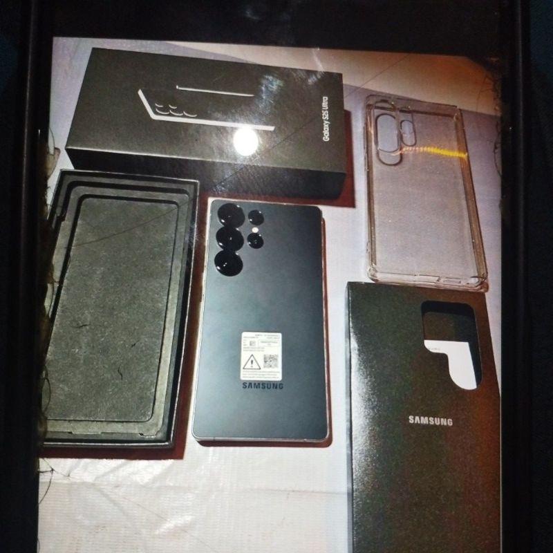 Samsung galaxy S25 second