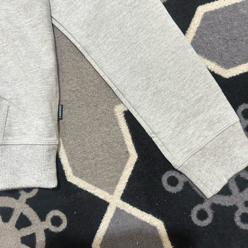 Grade Ori Converse Wanita Hoodie Orginal Resmi Sportstation