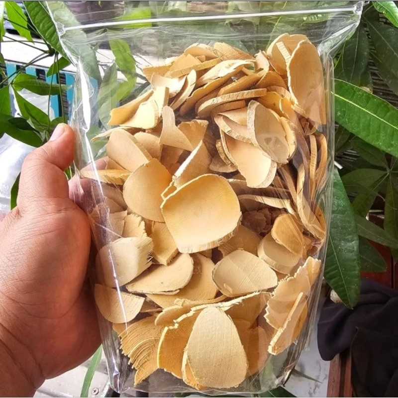 

Pasak Bumi Slice 250gr - Akar Pasak Bumi Tongkat Ali Iris Slice