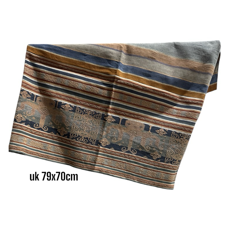 kain sarung tenun pahikung Sumba Timur NTT S081