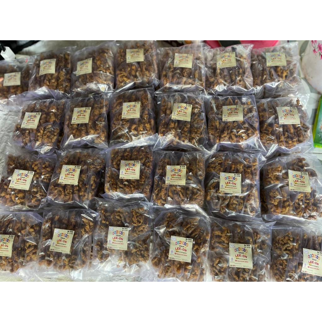 

Keripik Usus Leon/Paket Usaha isi 13pcs/10pack
