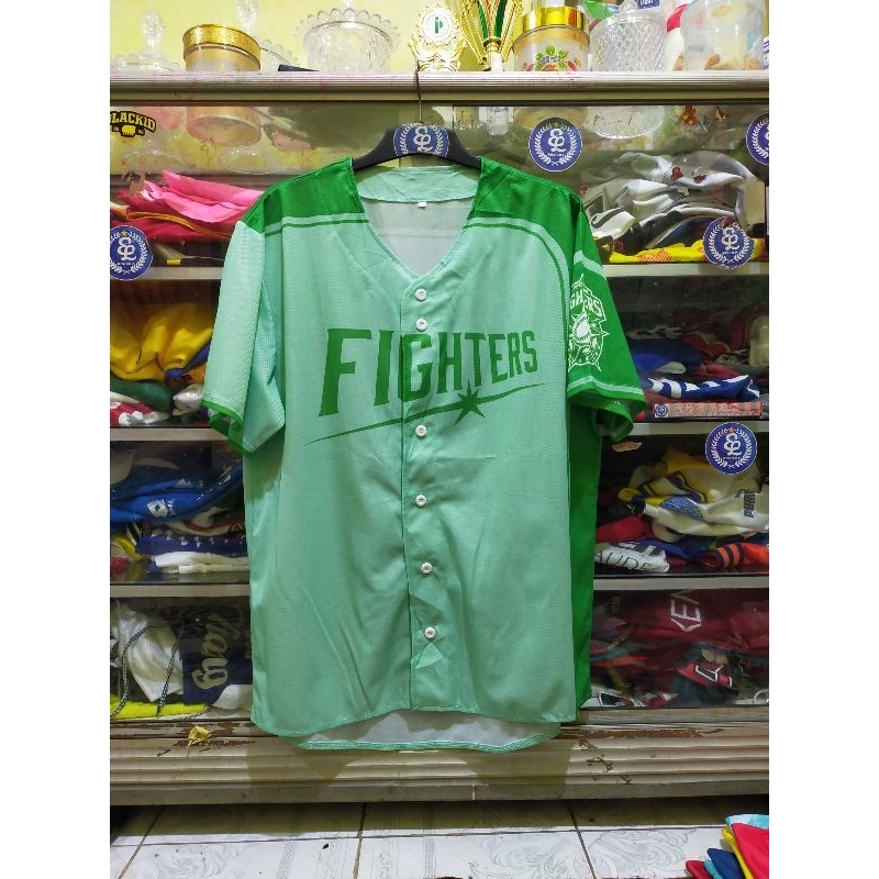 jersey baseball Hokkaido Nippon Ham Fighters 2019 2020 original