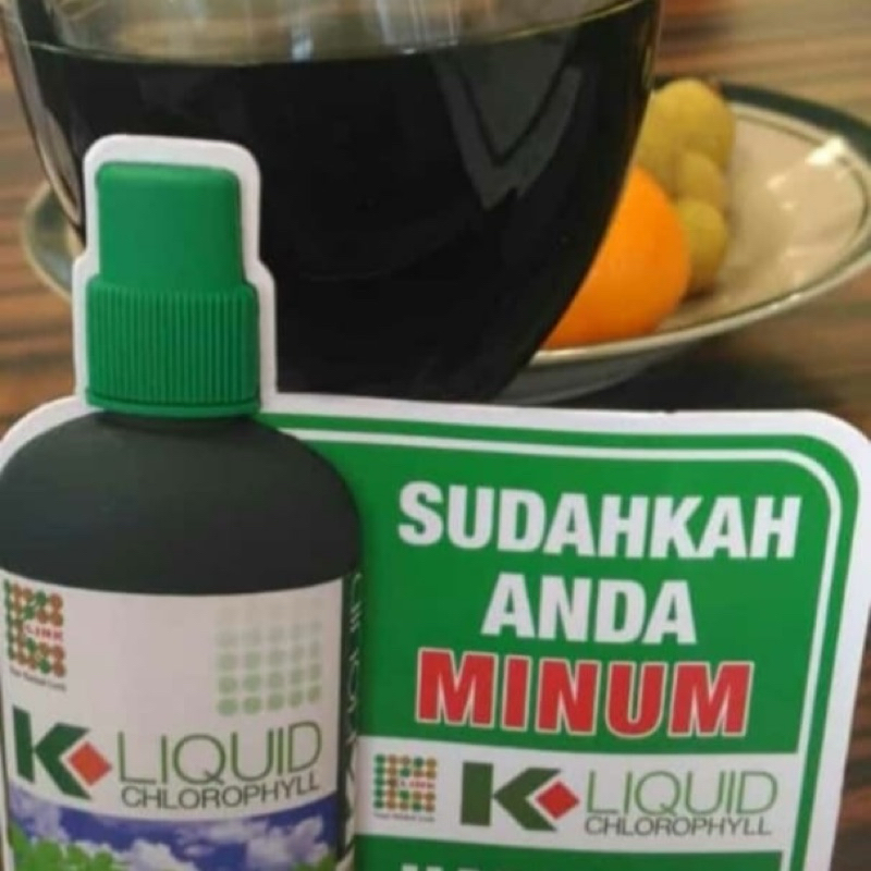 Liquid Chlorophyll