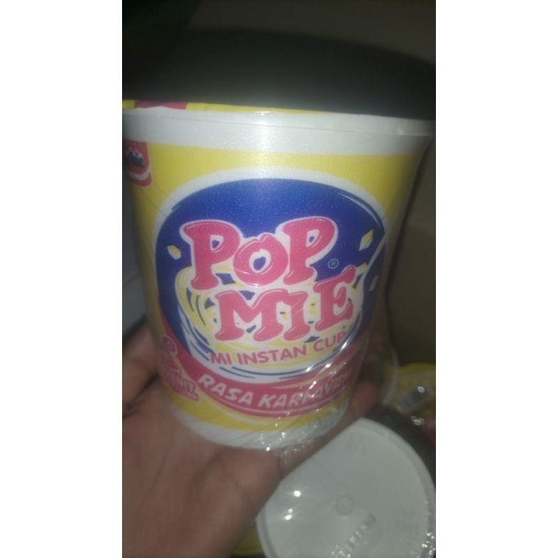 

Pop Mie 3 Pcs dalam 1 Paket