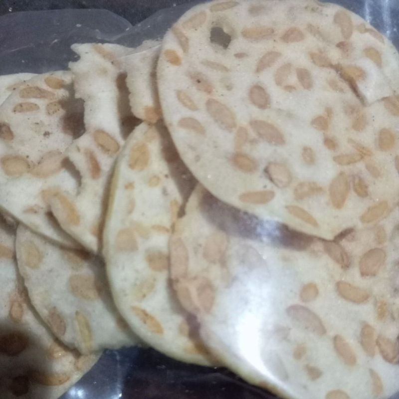 

kripik tempe sagu 250gr