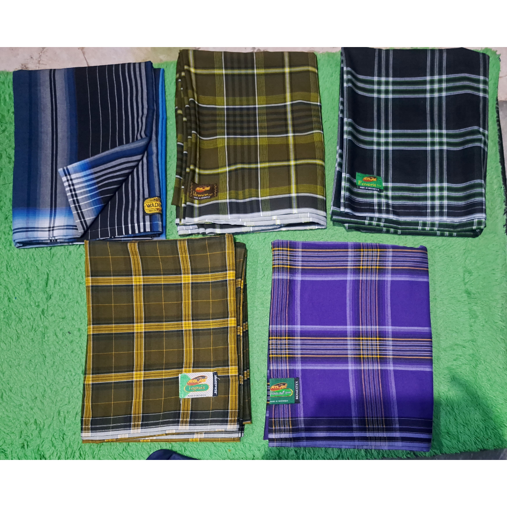 Sarung preloved