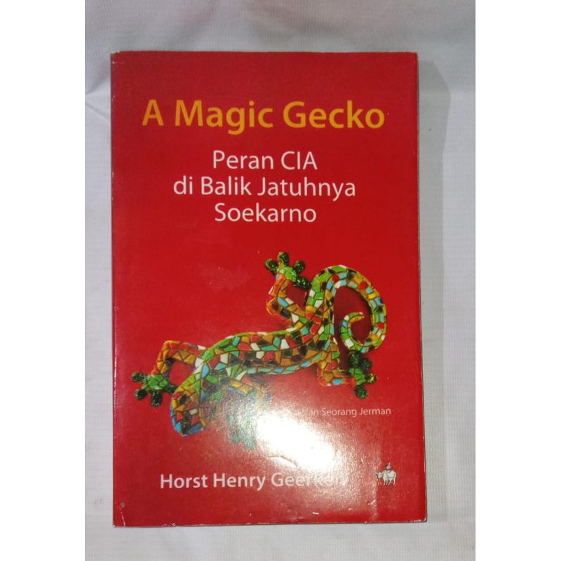 A Magic Gecko