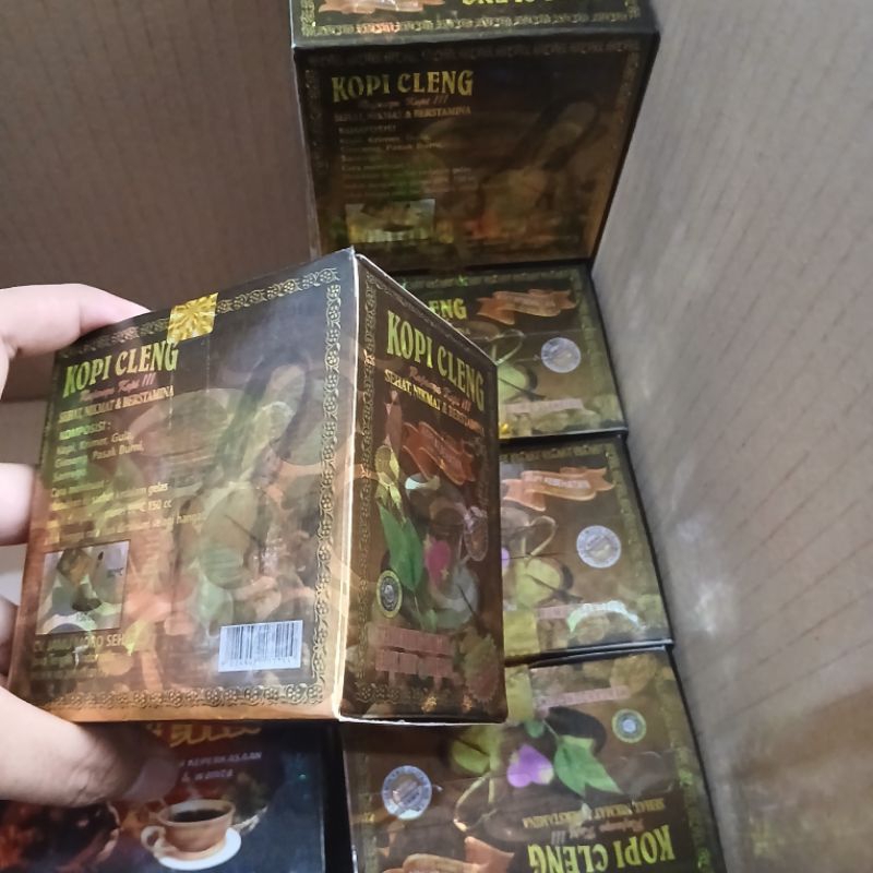 

Kopi Arabica Susu [CLEING]