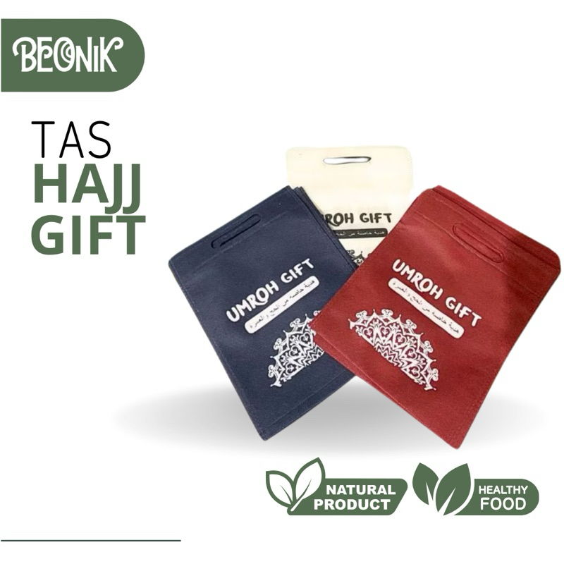 

Tas Oleh-Oleh Umroh & Haji