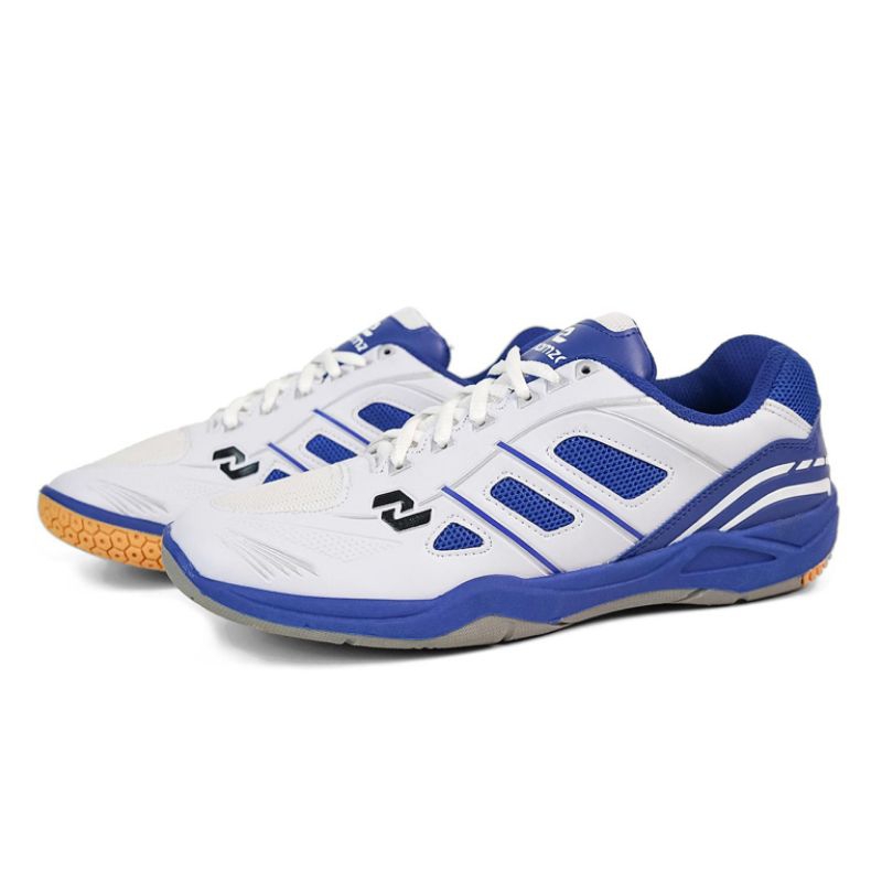 KhamzoSepatu OlahragaPriaBadmintonTerbaruSpatu Bulu