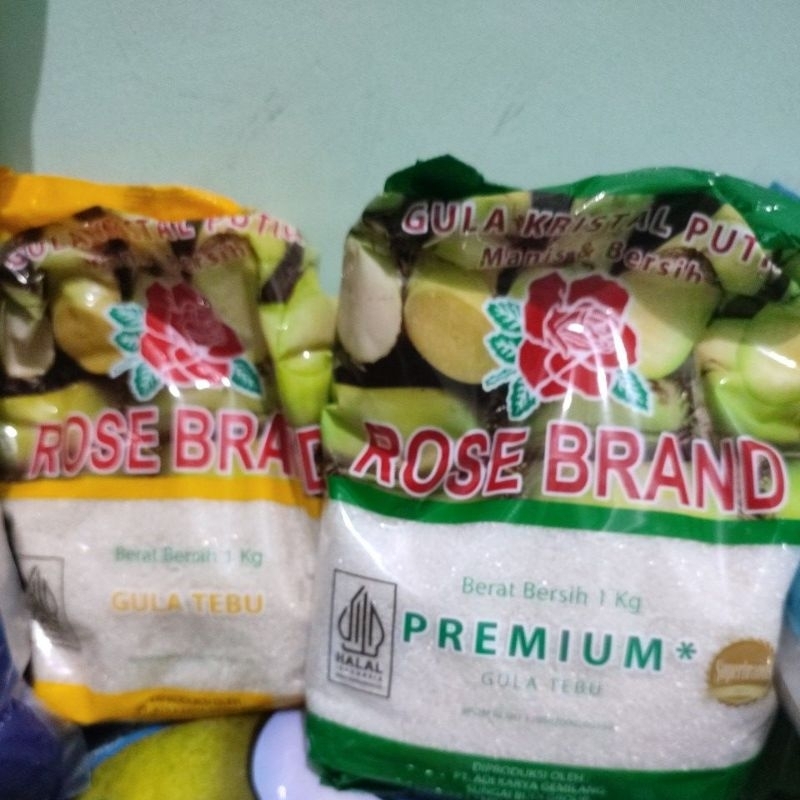 

Gula Rose Brand 1kg