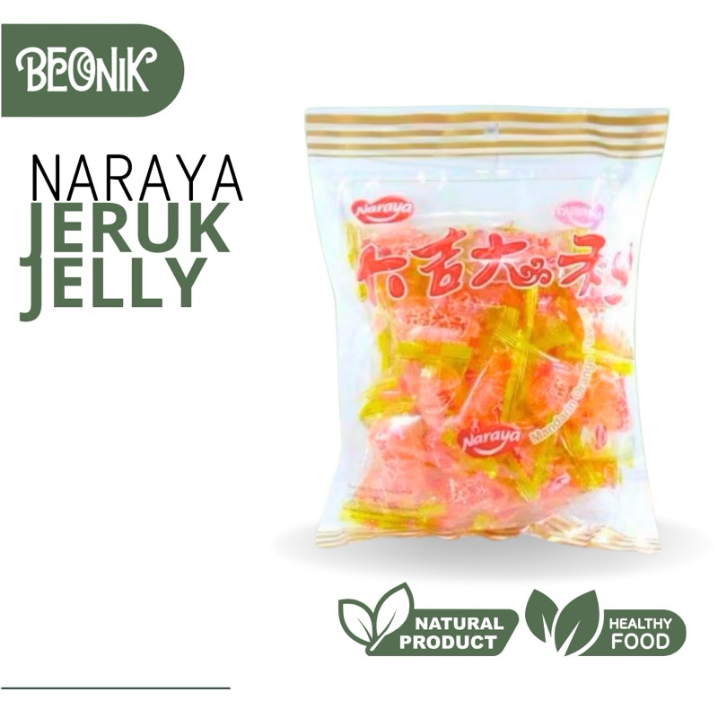 

Naraya Jelly All Varian 500 GR