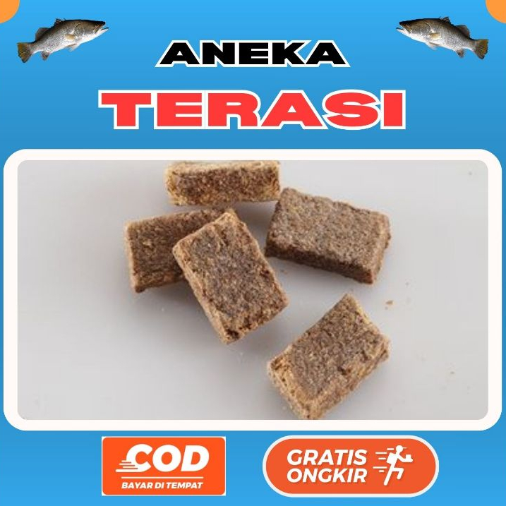 

Aneka Terasi Udang Enak Produk Lokal Indonesia