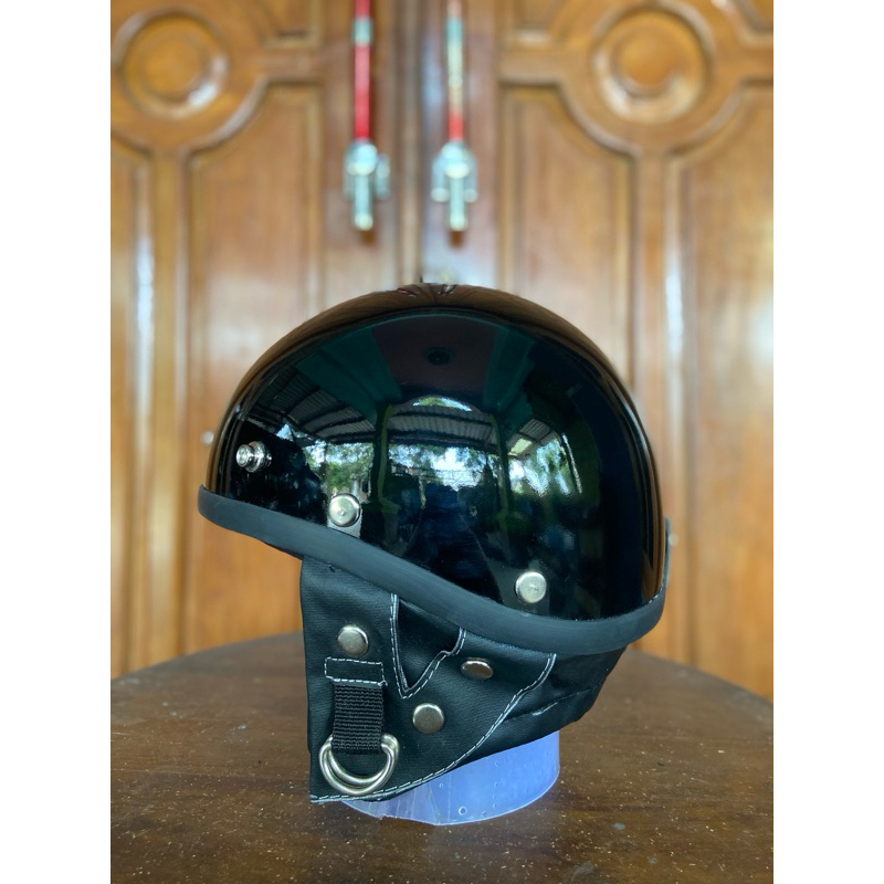 Helm Chopper Vintage Japan