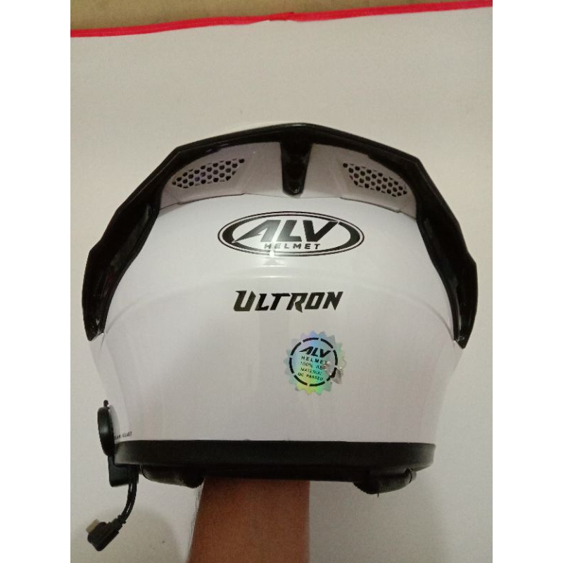 SPOILER 3D ORIGINAL ALV ULTRON