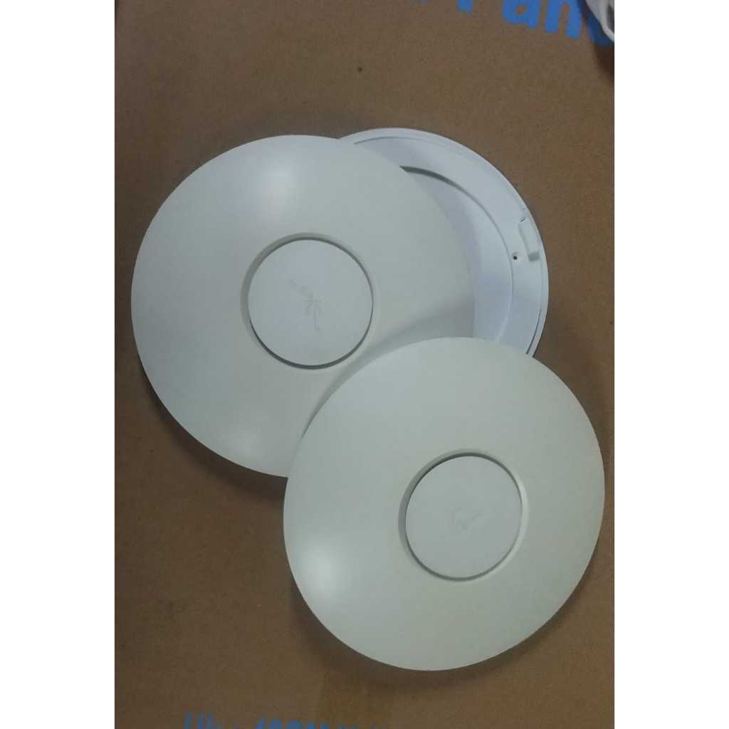Unifi UAP-LR Bekas - Unit Only, Siap_tempur