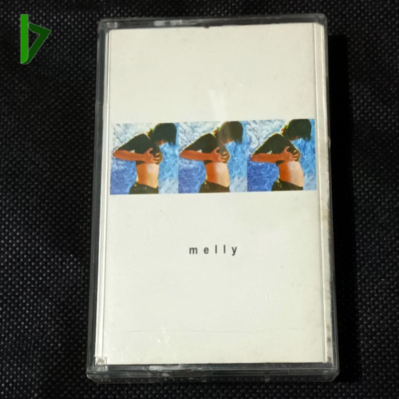Kaset pita album Melly - Melly Goeslaw