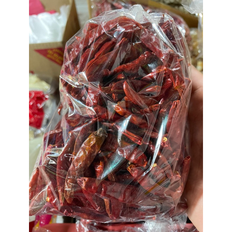 

Cabe Kering Premium 100g