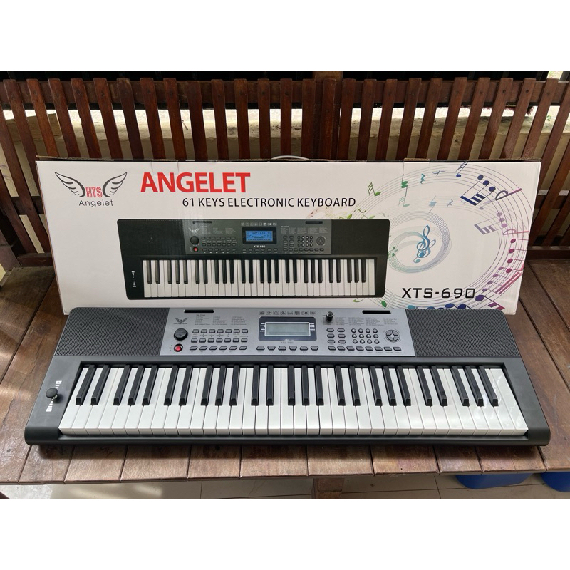 KEYBOARD OPREK ANGELET XTS 690