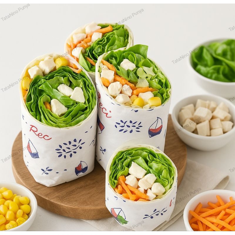 

Chicken Salad Wrap