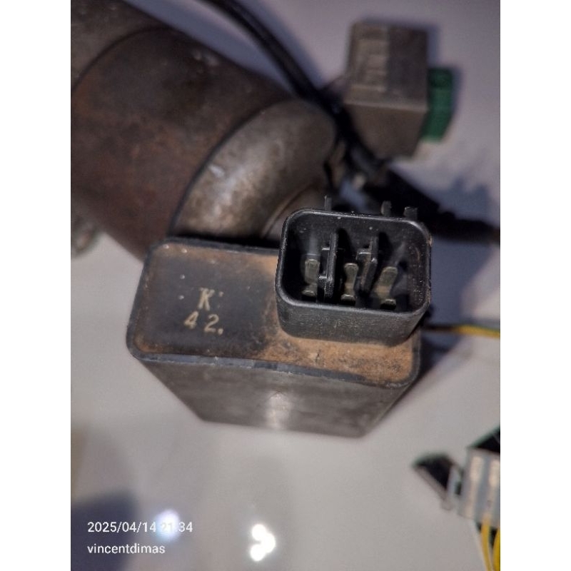 CDI Suzuki Spin 125 Original