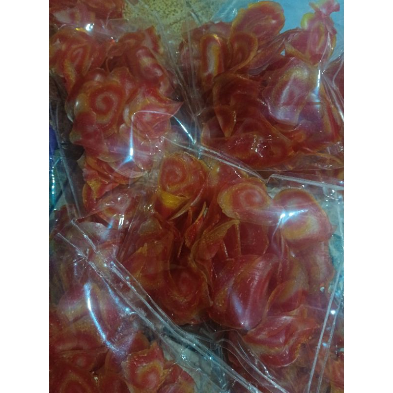 

Kerupuk gado-gado enak (+-120gr) asli olahan kotabaru kalimantan selatan