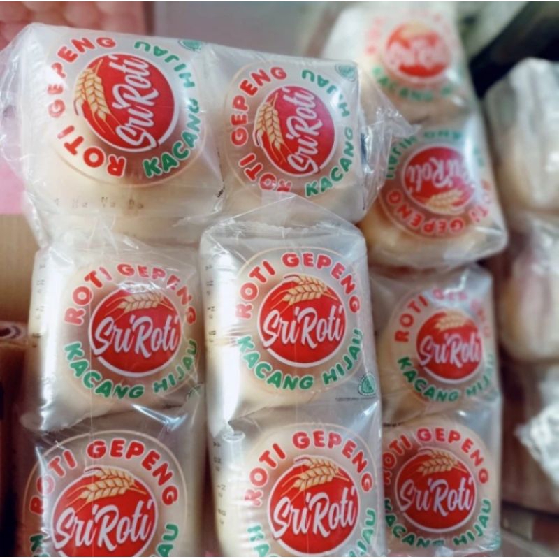 

Roti Gepeng Sri roti