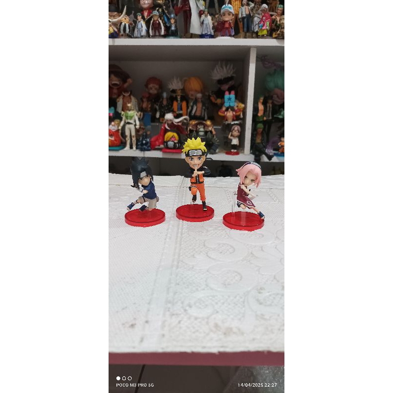 WCF Naruto sasuke sakura original