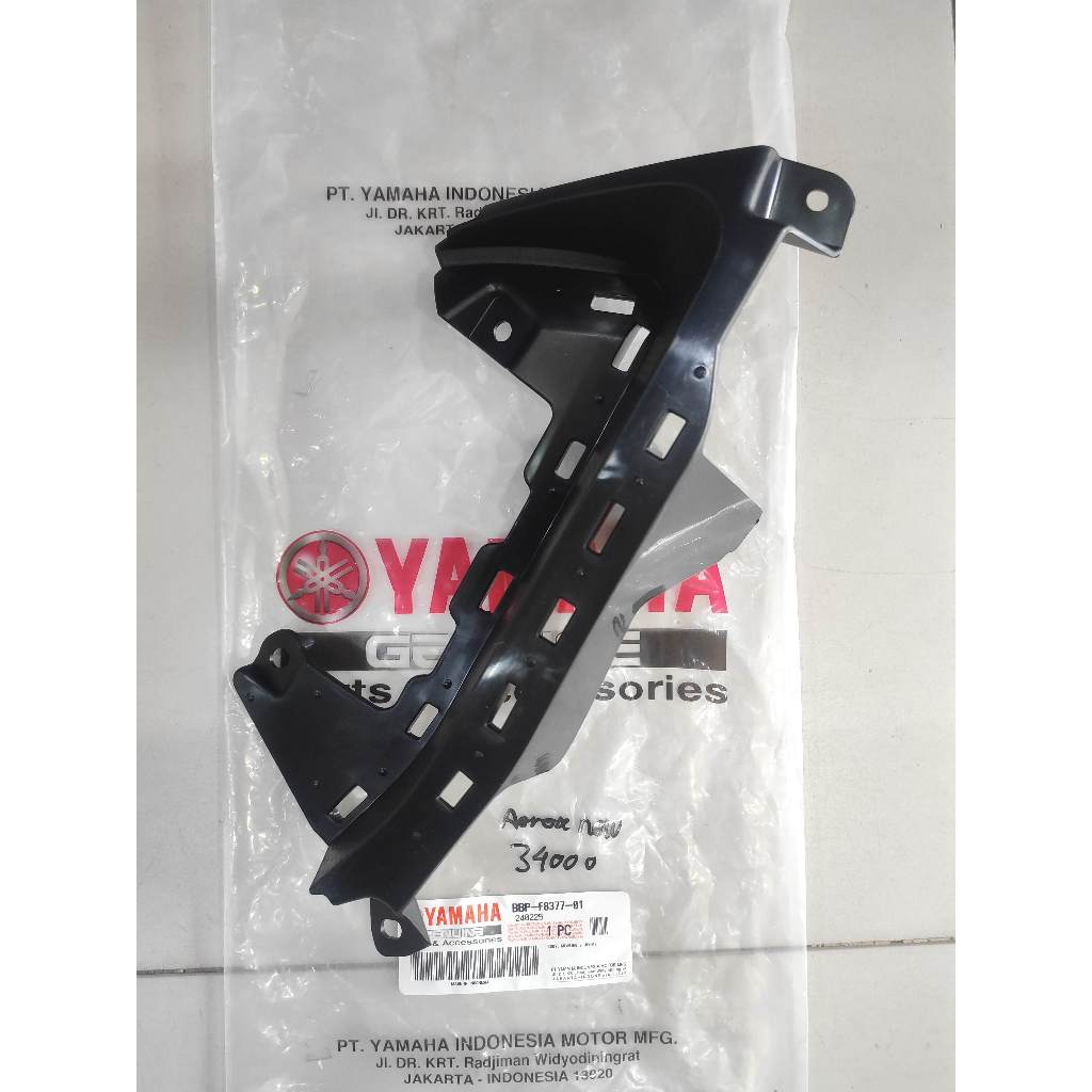 sambungan sayap kanan aerox new ori