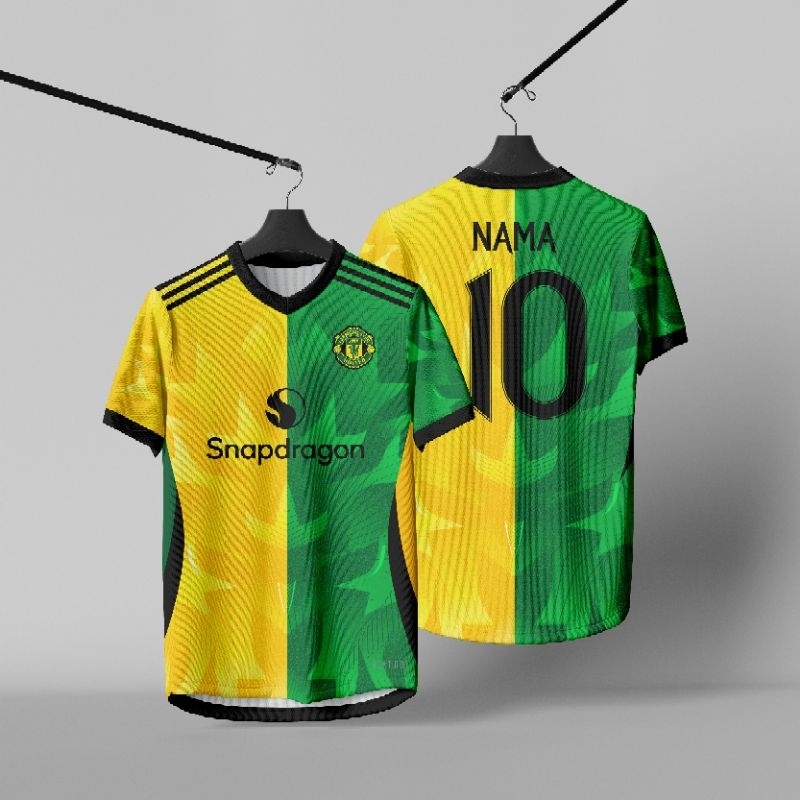 jersey manchester United