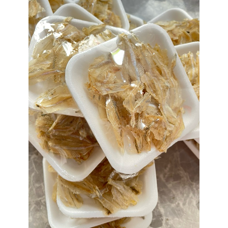 

Ikan asin krupuk kualitas premium grade A