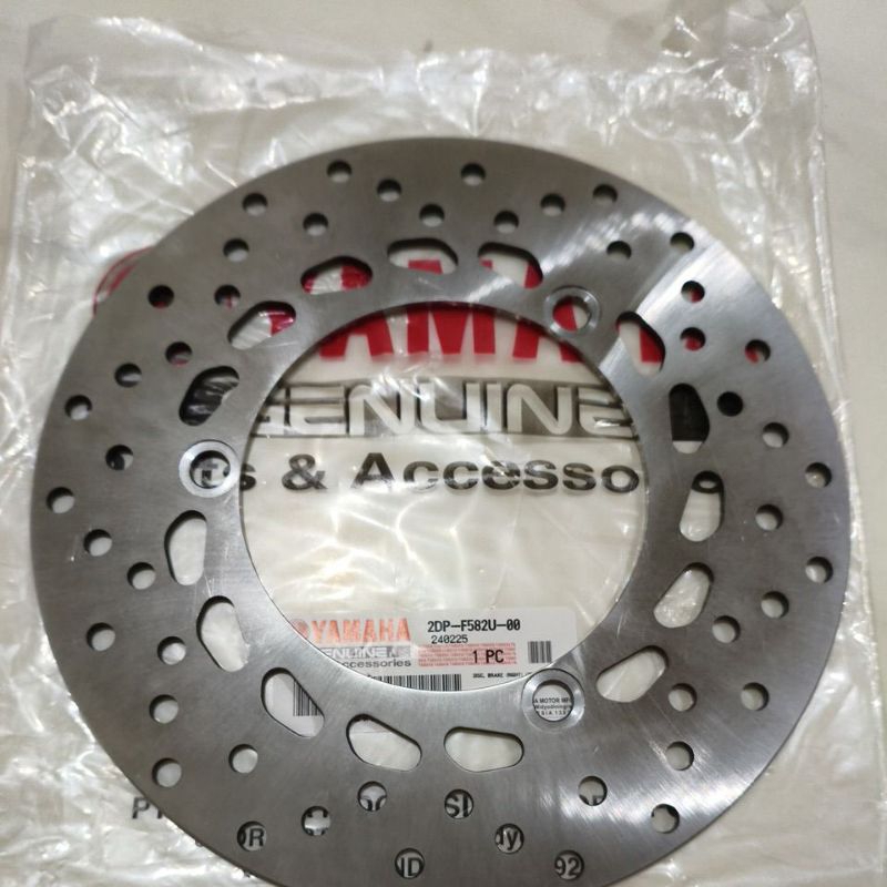disk brake piring cakram rem depan NMAX old asli/original YGP