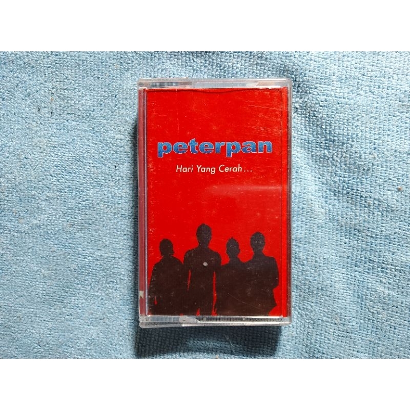 kaset pita Peterpan Hari Yang Cerah