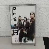 kaset pita dewa 19 the best of