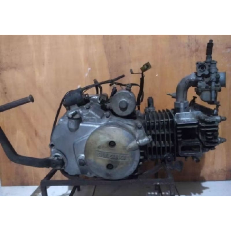 MESIN SEBENDEL SUZUKI SMASH LAMA/SMASH NEW / SHOHUN 110.