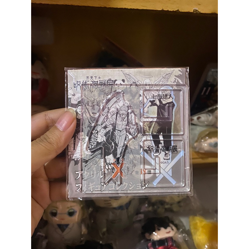 Nanami kento exhibition acrylic stand