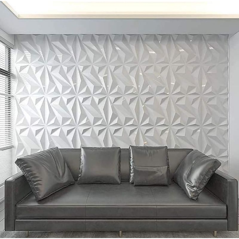 wallpanel beton/ panel 3D beton