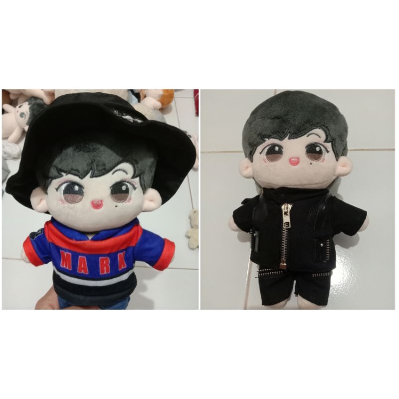 DOLL MARK LEE NCT / NCT U / NCT 127 / NCT DREAM / SUPERM / MARK LEE JOPPING